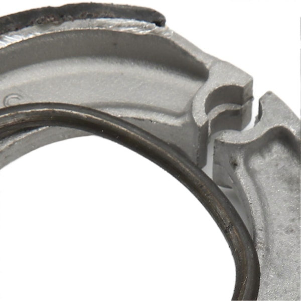 2-pack Motorcykel Bakre Bromsbackar Ersättning för PW50 PW 50 YZinger 1981-2009