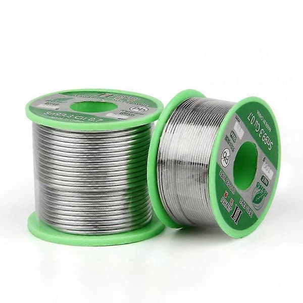 50g - S Tråd 0.8mm Uned Rosinkjerne For S Rohs