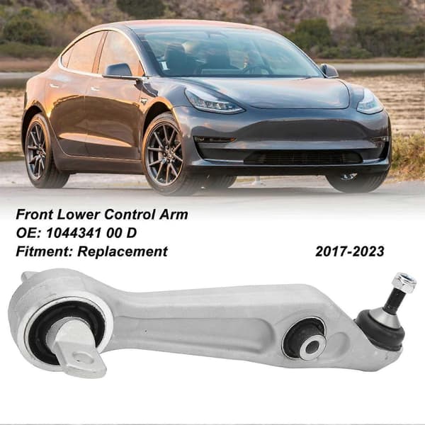 Nedre bærearm foran, stabil struktur 1044341 00 D
