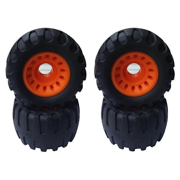2 stk. 76mm Surf Skateboard Trucks Surf Skate Skateboard Truck Gravity Stand Long Board Off Road Hjul