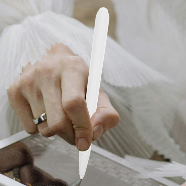 2 stk. Touch Stylus Pen Kapacitiv Pen Whiteboard Skrivepen Universal Skærm Touch Pen