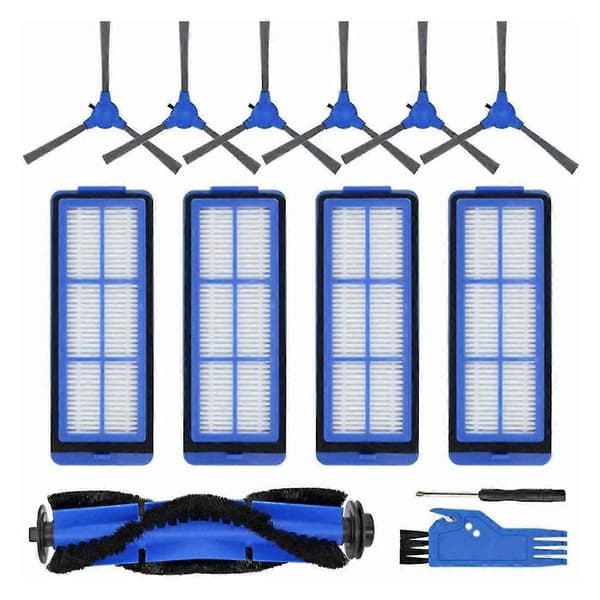 1 Set Ersättningsdelar För Robovac 11s Max Robovac 15c Max Robovac 30c Max