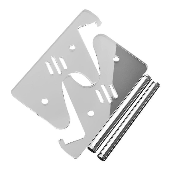 Akryl Tastaturstativ Mekanisk Tastatur Displaystativ Mekanisk Tastatur Oppbevaringsstativ Enkel Montering