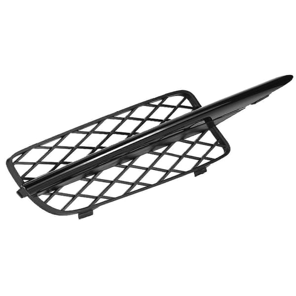 2 stk. Nedre grill til forreste kofanger 51117159593 Udskiftning til X5 E70 X6 E71 2007?2010