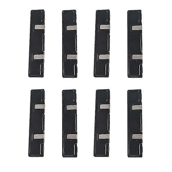 8 X Aluminium Kylfläns Shim Spridare Kylare Kylning För Ddr Ram Minne