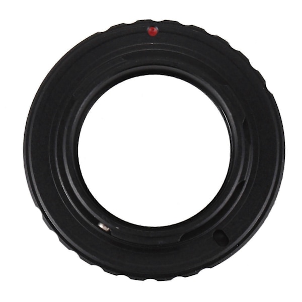 Kamera C Mount Objektiv Cctv Objektiv Til Q Q7 Q10 Q-s1 Kamera Mount Adapter Ring C-pq C-p/q