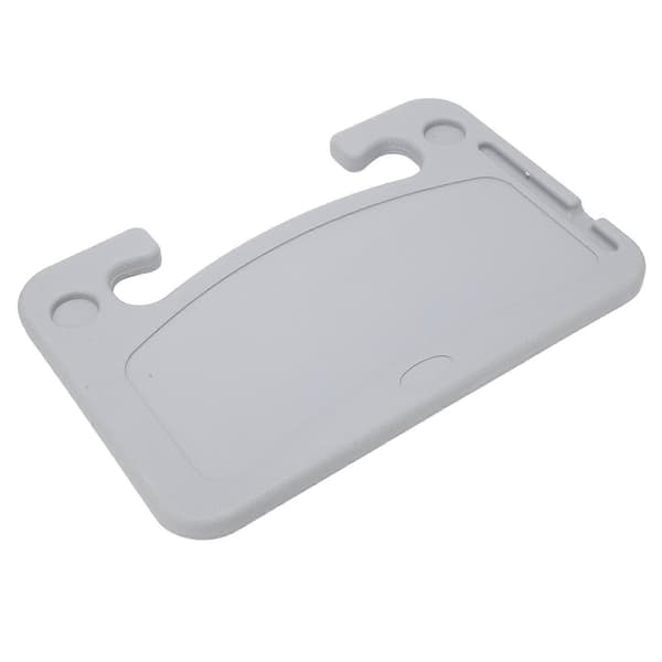 Bilrat Bord Notebook Laptop Spisebord Grå Multifunktion Universal til SUV'er Lastbiler