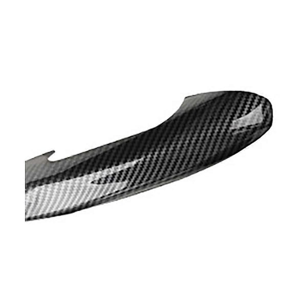 Bil ABS Fiber Ytre Side Dørdeksel For C W206 2021 2022