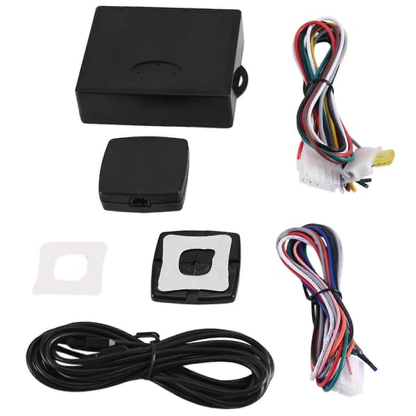 2-i-1 Auto Sensor Bilvisker Regn- og Lyssensor