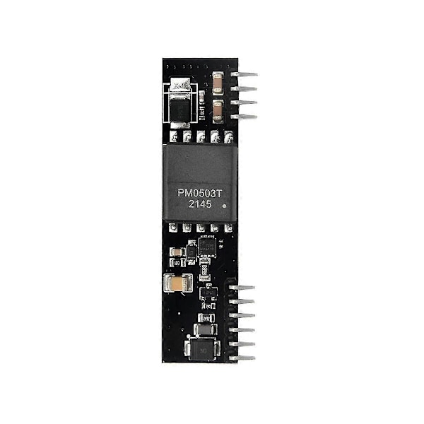 Dp9200 Poe Modul 5V 2.4A Pin Till Pin Ag9200 Ieee802.3af Kapacitiv Fri Pin Inbäddad Poe Modul