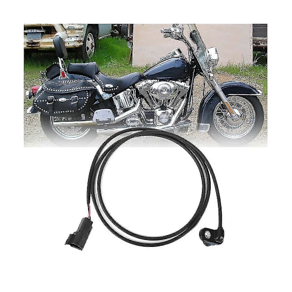 Sykkelhastighetssensor 74437-96 For Sof Fxstb Fat Boy Fxst 1996-2003 Elektronisk Måler Se
