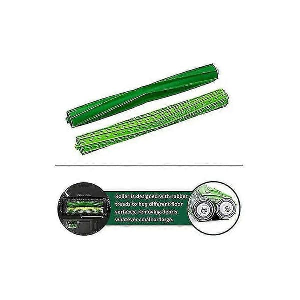 Vaihtoharjat Irobot Roomba S9 -imuriin, 2 kpl