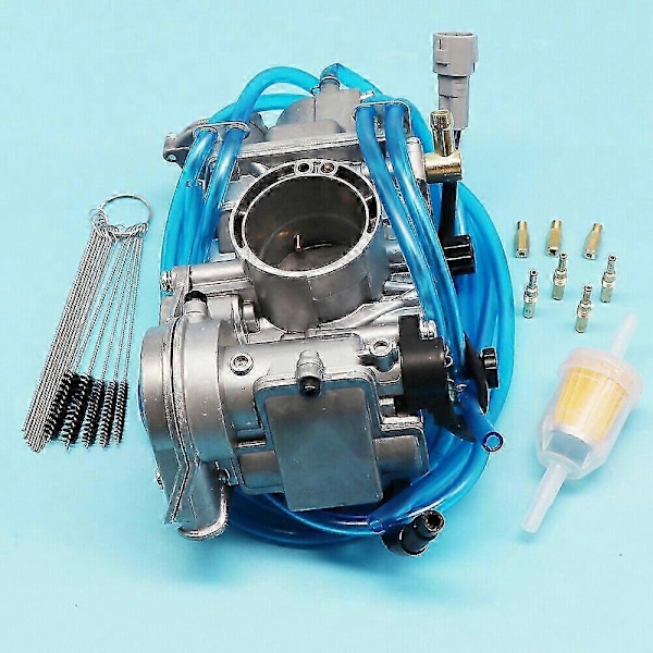 Ny karburator til WR250 WR250F YZ250F 2001-2013 CRF250R CRF250X 2004-2013 FCR38 FCR 38mmP20211224133