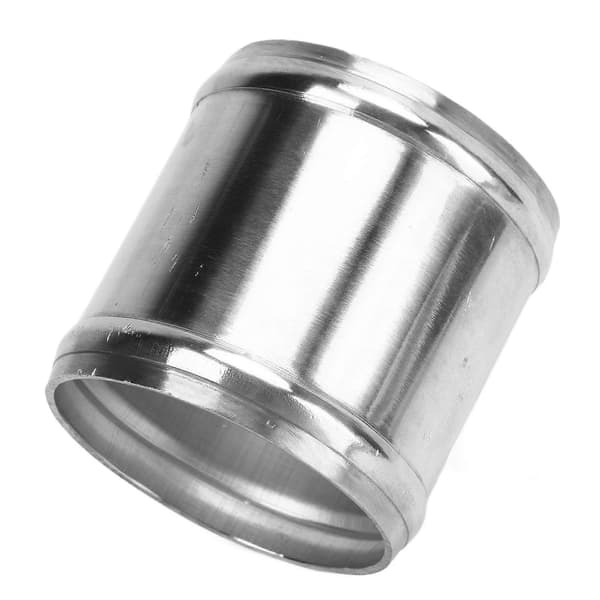 70mm OD Slange Samler Aluminium Legering Rørforbindelse Langt Rørstykke til de fleste biler