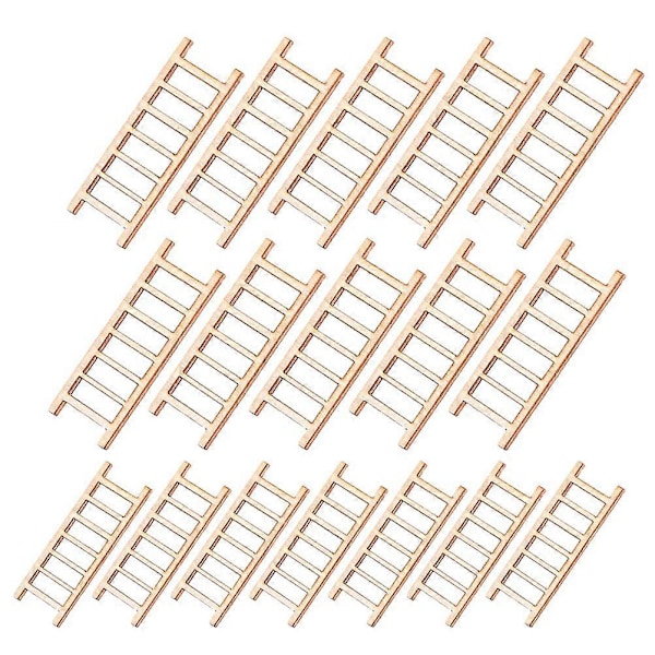 40 kpl Mini Puiset Tikkaat Miniatyyrimaailma Mikromaisema Tikas Koriste Tarvikkeet DIY Koristeisiin