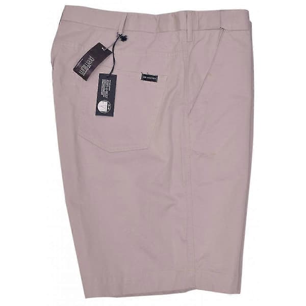 ED BAXTER Ed Baxter Vandringsshorts med Expanderbar Midja Beige 4xl