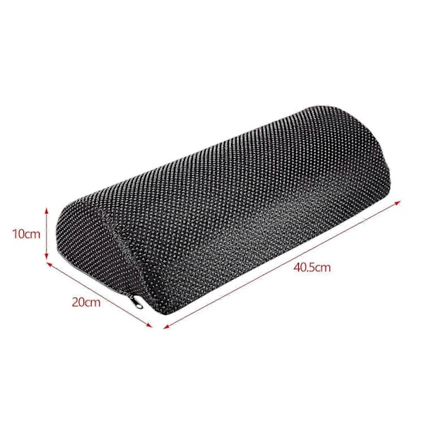 Komfortabel Fodstøtte Pude Memory Foam Under Skrivebord Stol Hjem Fodstøtte Pude