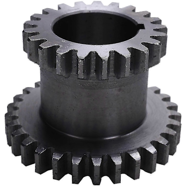 2kpl/setti Cj0618 Hammaspyörät T29xt21 T20xt12 Metallisorvin Hammaspyörä Kaksoishammaspyörä