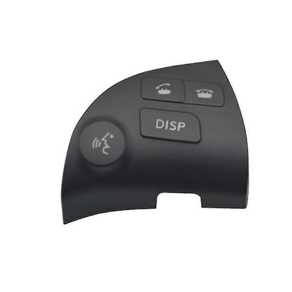 Bilrattstyre Kontrollbryter Lyd Bluetooth Flere Knapper Deksel For Es350 2006-2012 84250-3319