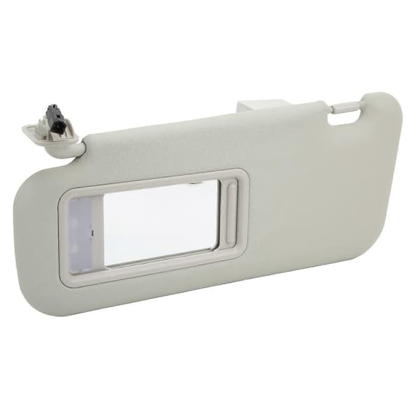 Venstre Førerside Solskærm Interiør BBM2 69 320C 75 Erstatning for Mazda 3 Hatchback 2010?2013