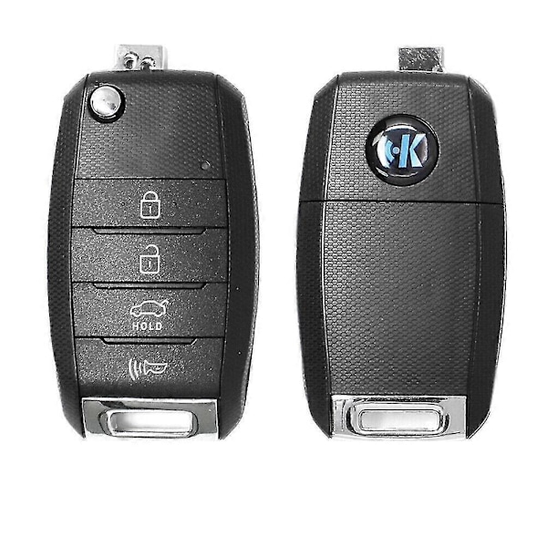 5 stk. For Keydiy B19-4 B- 4 Knap Fjernbetjening Bilnøgle Til Kd900 Kd900+ Urg200 -x2 Progra