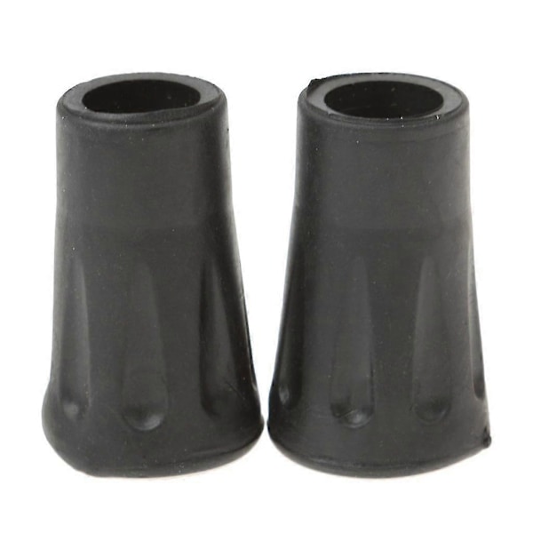4 stk. Udskiftnings Gummi Dutter Ender Til Hi Stick Wal Trek Stave 4cm