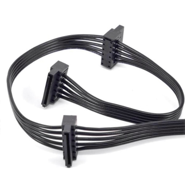 2x PCIe 6-nastainen urosata-virtajohtoa Focus Plus Platinum Focus+ -sarjaan 850px 750px 55