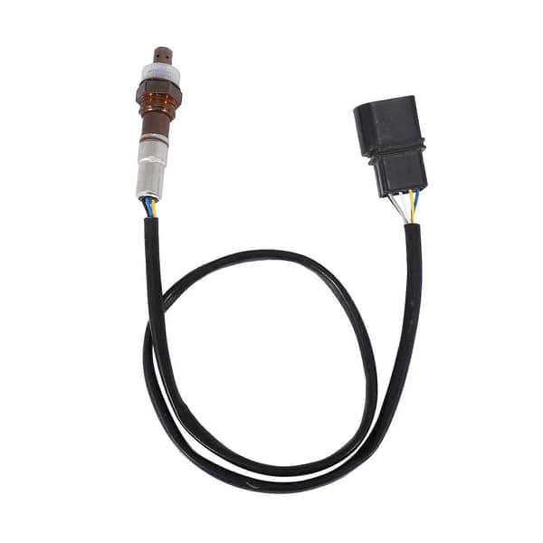 5 Ledninger Ilt Sensor 06a906262br Til V#w Golf Plus 1.6 & A3 2003-2011 1.6 Lambda Sonde Sensorer 06a