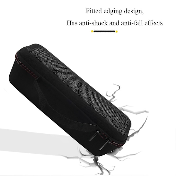 Kova Eva Kannettava Ulkokäyttöön Tarkoitettu Langaton Bluetooth-kaiutinkotelo Motion+ Bluetooth-kaiuttimelle
