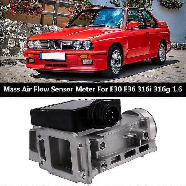 Bil Masse Sensor Måler Til- E30 E36 316i 316g 1.6 0280200205 0280200203