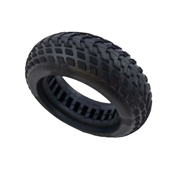 Elektrisk sparkesykkel 6 tommers solid dekk for skateboard sparkesykkel dekk hjul gummi dekk elektrisk sparkesykkel