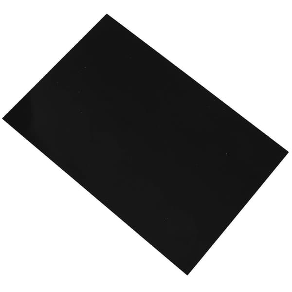 Gitarplekterplate Materiale 1 Lag 43 X 29 Cm