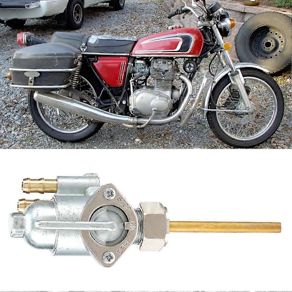 Alumiininen polttoainehana sopii malleihin CL175 CB350 CL350 SL350 CB360 CL360 CB450 CL450