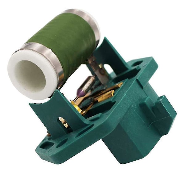 Bilventilator Hastighedskontrol Modstand Modul Regulator til Fiesta 2003-2006 XS6H-9A819