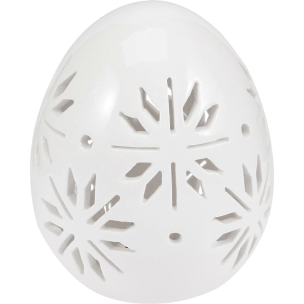 Påsk LED Ägglampa Dekorativ Ägglampa Äggdekoration Påskfestival Ornament
