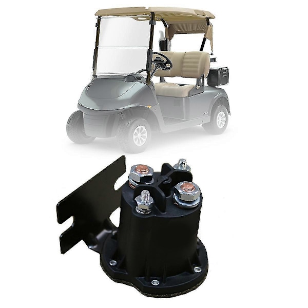 36 V Solenoidirele RXV 2008 ja uudempiin golfkärryihin 609428 624317 608897