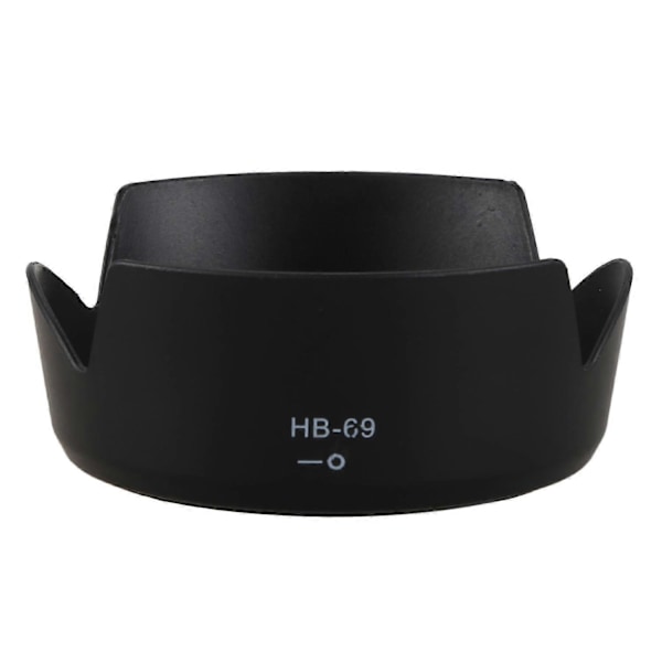 Hb-69 Kamera Bajonet Modlysblænde Til -s Dx Nikkor 18-55mm F/3.5-5.6g Vr Ii Objektiv