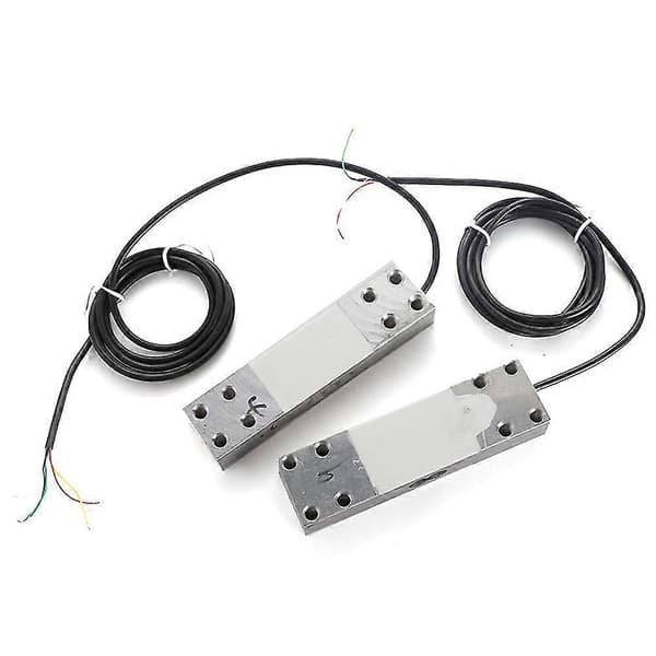 200 kg Elektronisk Våg Sensor Digital Lastcell Viktsensor Våg Lastcell Hållbar Enkel Balk