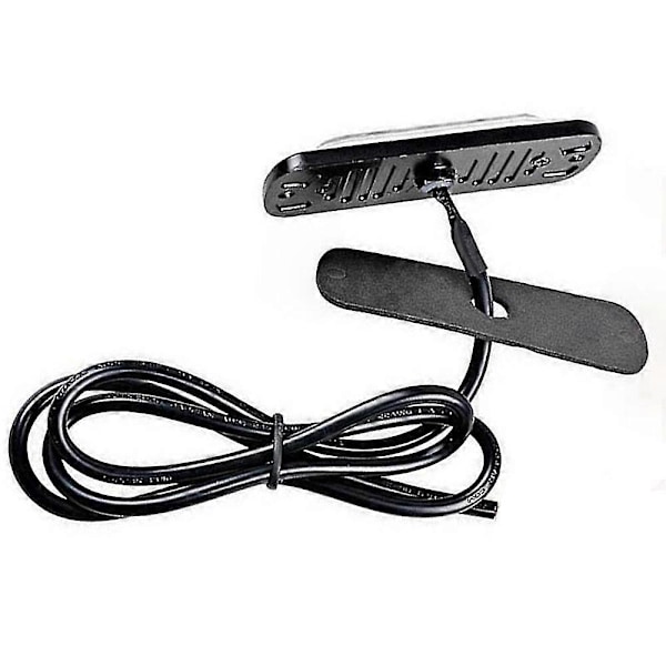 12-24v 12w 4led Keltaiset Sivuvilkut Auton Varoitusvalot Sumuvalot Hätävalot Merkkivalot Led