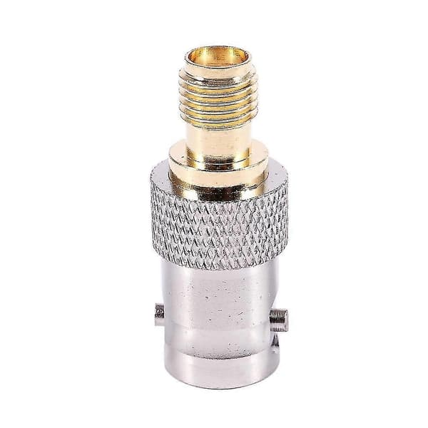 F / F Rf Sma Hun til Bnc Hun Adapter Antennekabel Med Antennekabeladapter Til Uhf Base Og