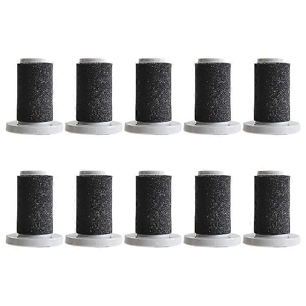 10 stk. Håndholdt Støvsuger Hepa Filter Svampe Filter Kit Til Deerma Dx700 Dx700s Støvsuger Reservedele