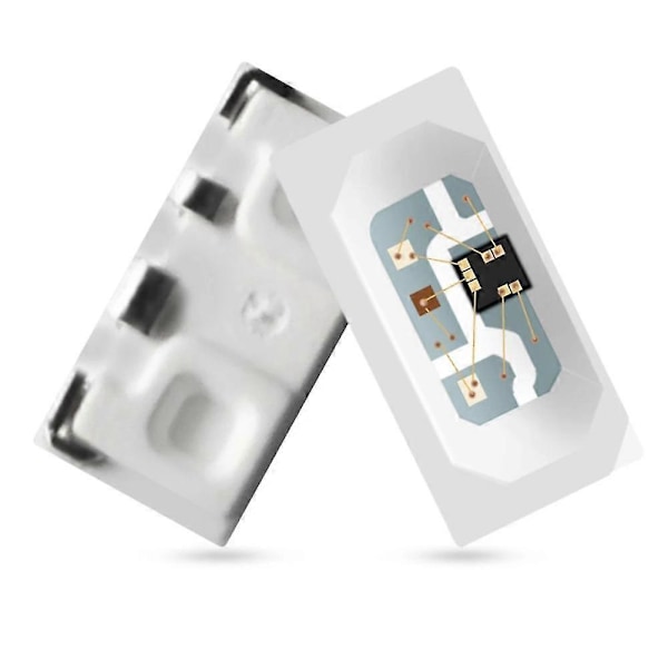100 stk. Sk6812 Side-a Sk6812 Ic i LED-chip Sidebelysning Smd 4020 Rgb til Strip Display Skærm Indi
