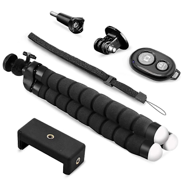 Svamp Tripod Kombination