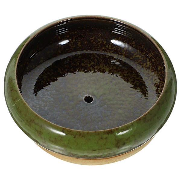1 Set Keramisk Planter Keramisk Blomkruka Keramisk Planteringsbehållare Keramisk Blomkruka Planter