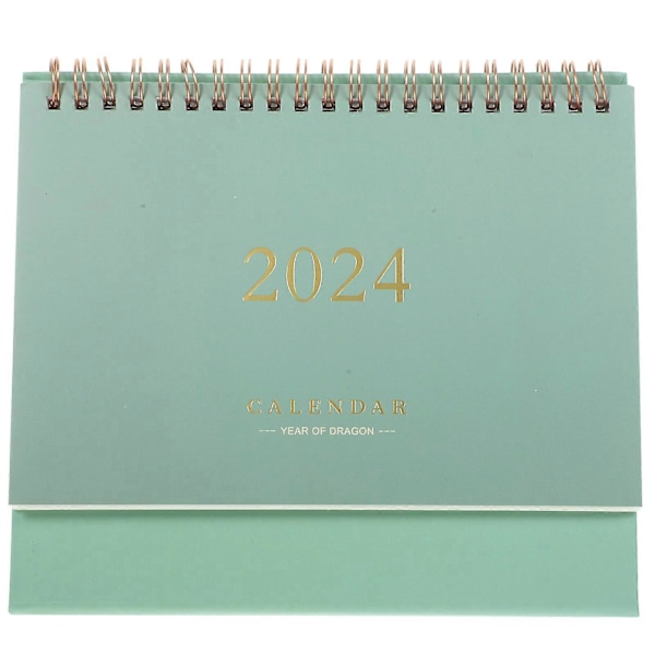 Bordkalender til husholdningsbrug Daglig brug Stående bordkalender Delikat bordkalender