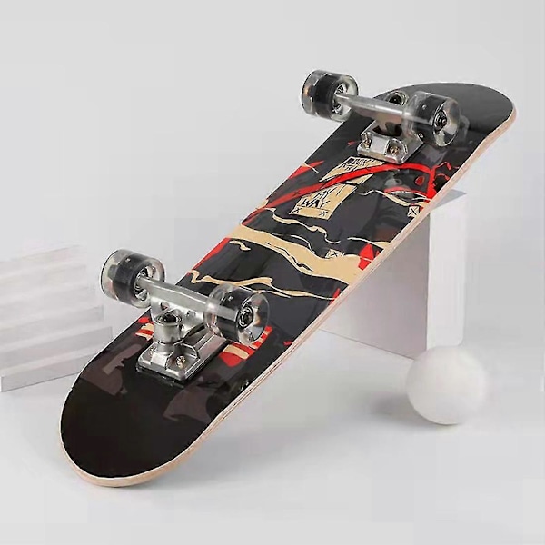 Double Up Land Surfing Skateboard Bro Forvandling Til Cx9 Fleksibel Base Fra Bunden Af Pedalen