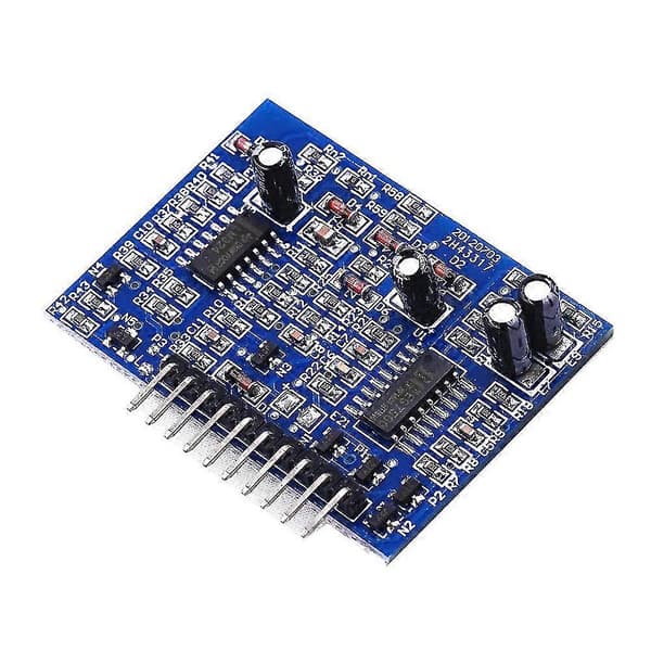 Eg7500 Inverter Front Stage Boost Push-pull Switching Drive Board Fullt Kompatibel Med Ka7500 Tl49