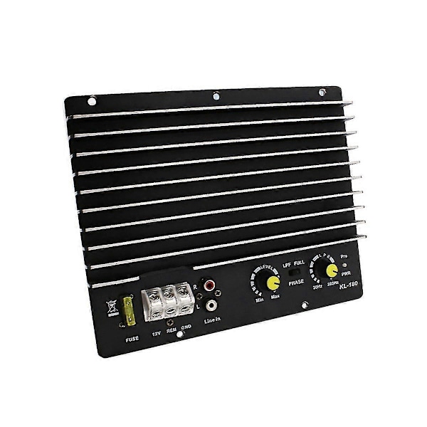 1000w 12v Bil O Forstærker Subwoofer Forstærker Board O Diy Forstærker Board Auto Afspiller