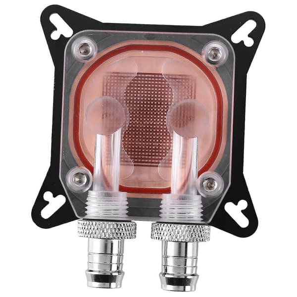 Gpu B Ing Dobbelt Chl Af Kolonne Video Er Radiator 0,4 mm For