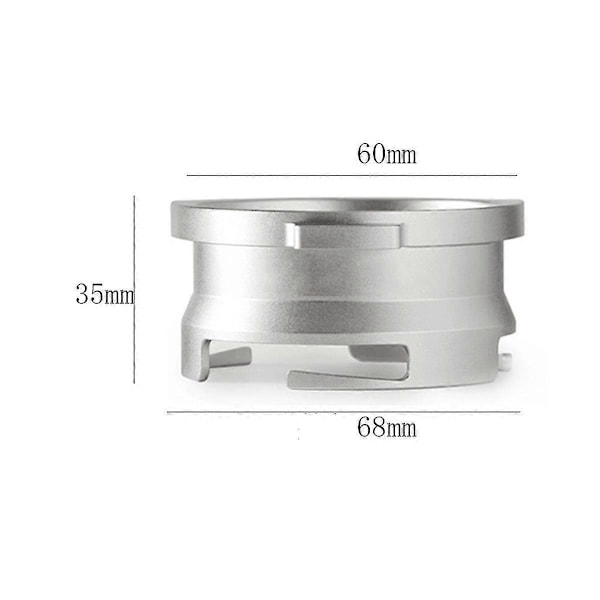 8 kpl 54 mm Anti-fly Circle Ring Kangasrengas, b